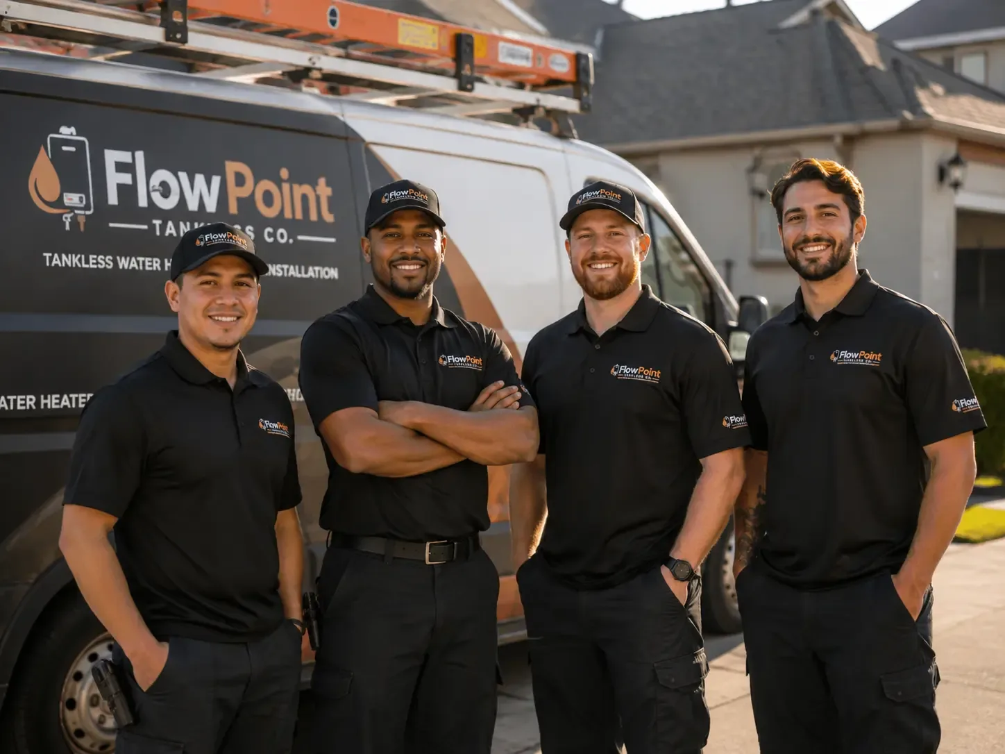 Tankless Water Heater Installation company in Au Gres, MI