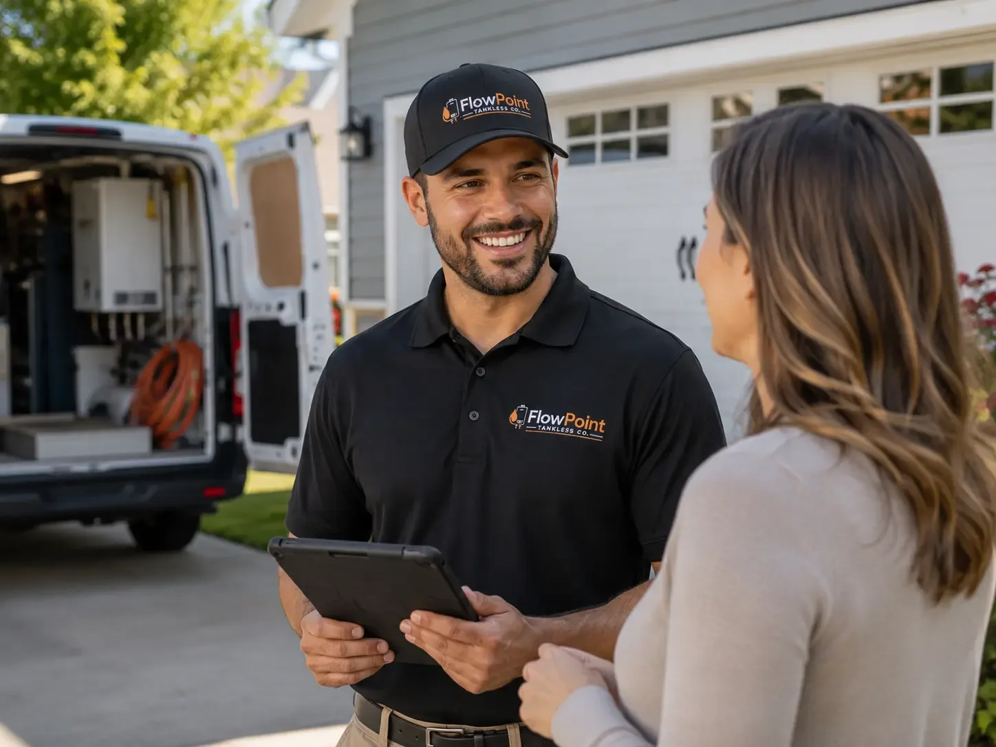 Tankless Water Heater Installation Au Gres, MI FAQs